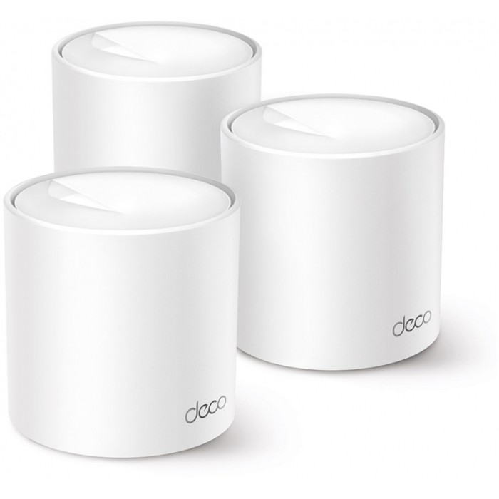TP-Link Deco X1500 (3 Pack)