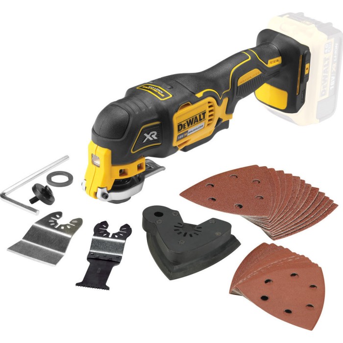 DeWalt DCS355N-XJ Cordless multitool