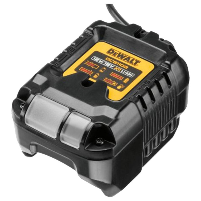 DeWalt DCB1102-QW Charger 10,8-18V