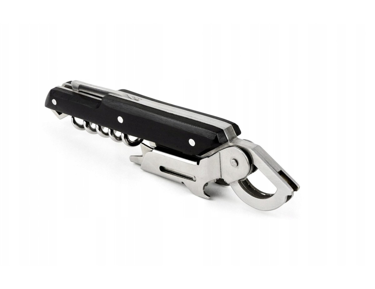 Peugeot Clavelin Sommelier corkscrew 14 cm BLACK/ABS Peugeot Clavelin Sommelier corkscrew 14 cm BLACK/ABS