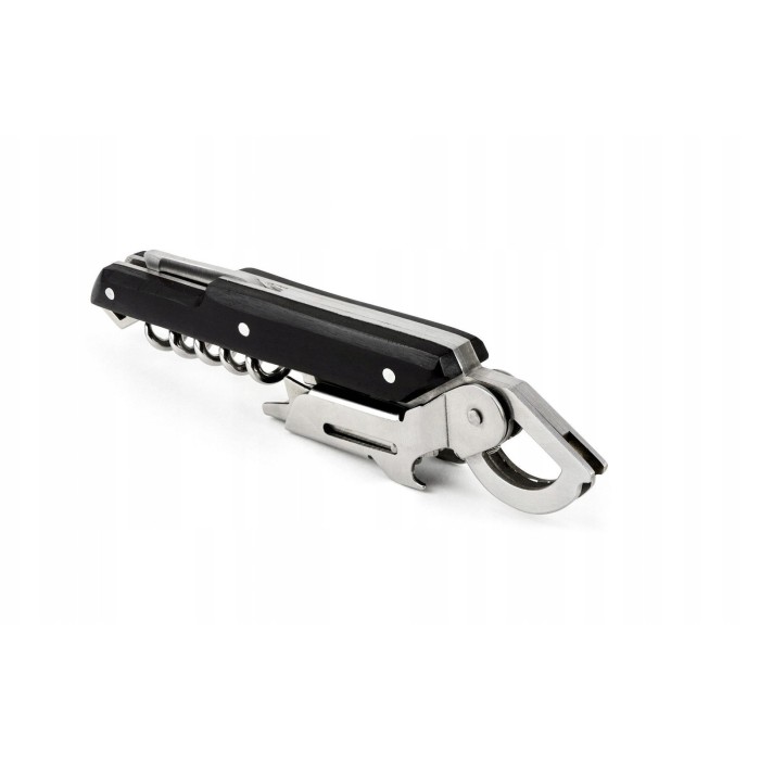 Peugeot Clavelin Sommelier corkscrew 14 cm BLACK/ABS Peugeot Clavelin Sommelier corkscrew 14 cm BLACK/ABS