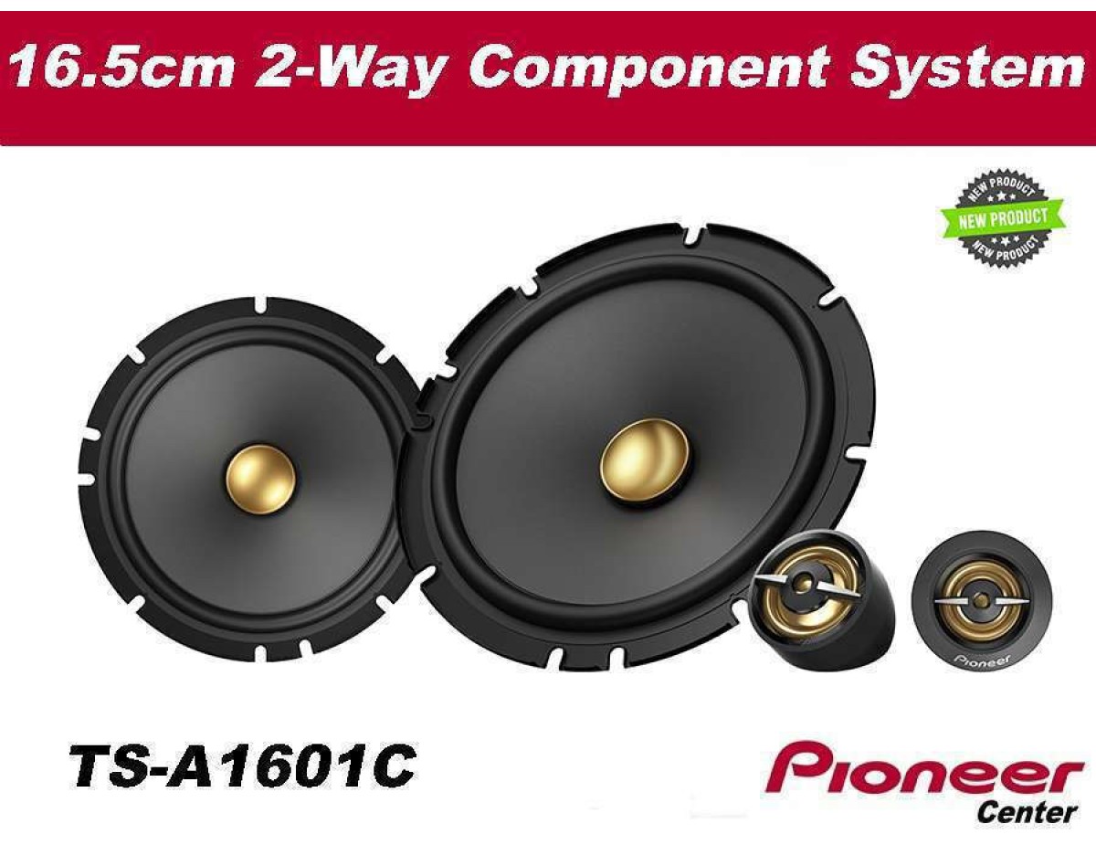 Pioneer TS-A1601C Pioneer TS-A1601C