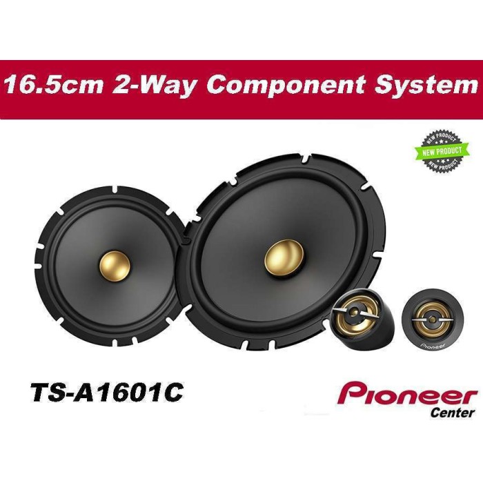 Pioneer TS-A1601C
