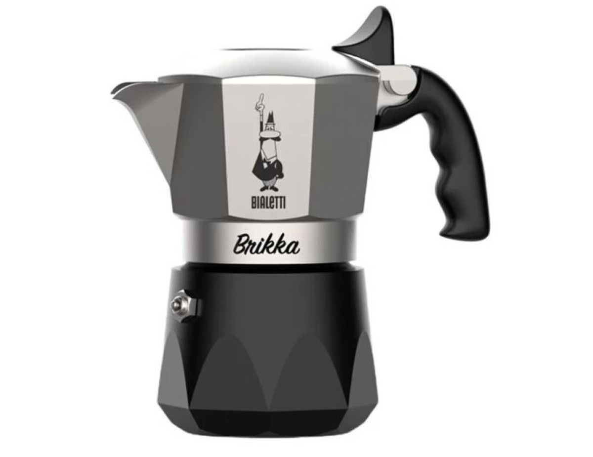 Bialetti New Brikka 2023 2TZ Bialetti New Brikka 2023 2TZ