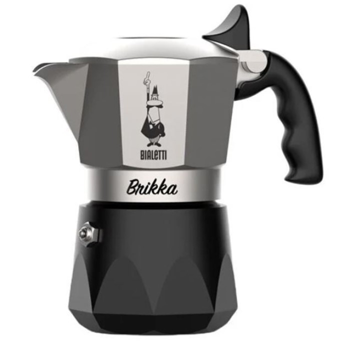 Bialetti New Brikka 2023 2TZ