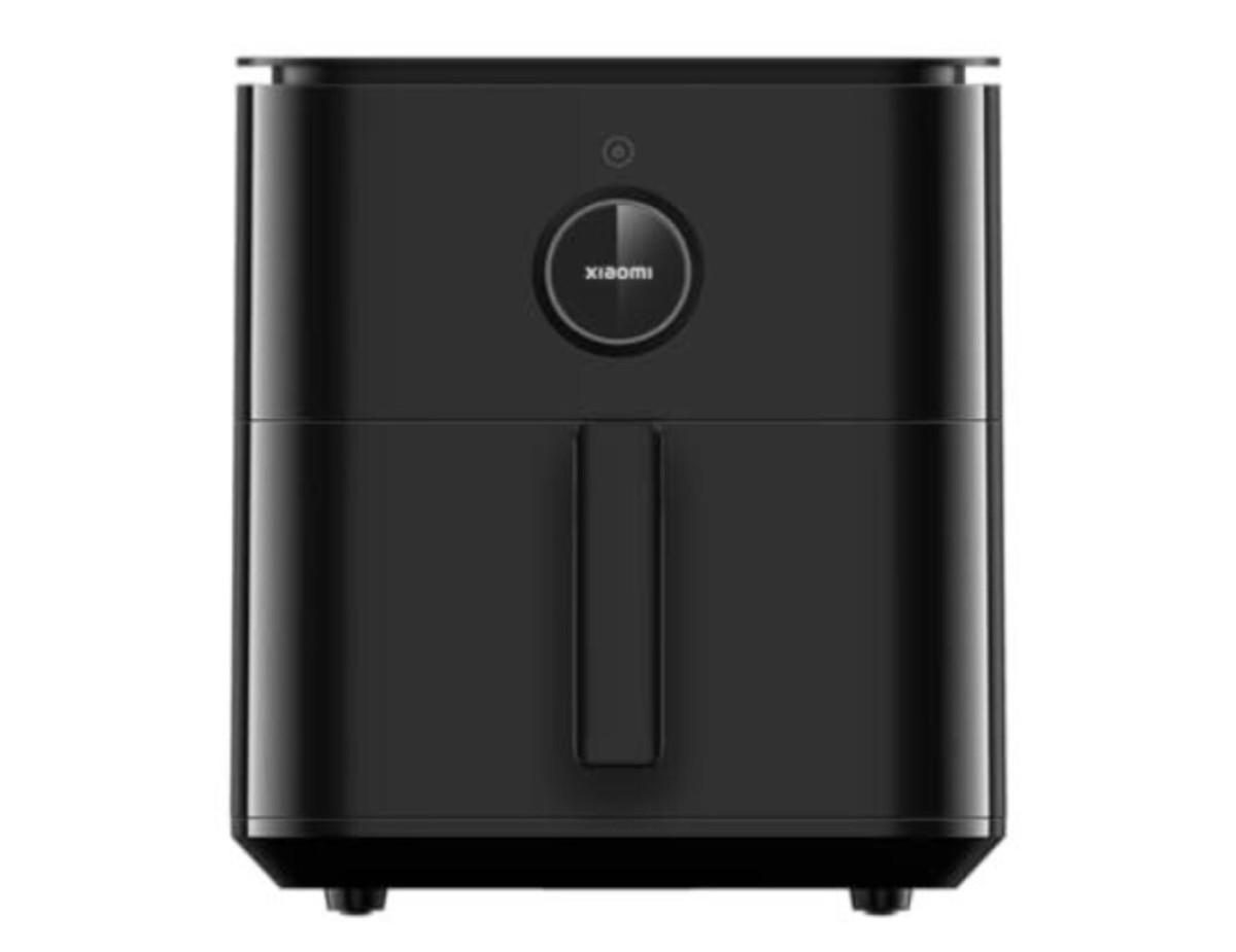 Xiaomi Mi Smart Air Fryer με Wi-Fi 6.5lt Μαύρο Xiaomi Mi Smart Air Fryer με Wi-Fi 6.5lt Μαύρο