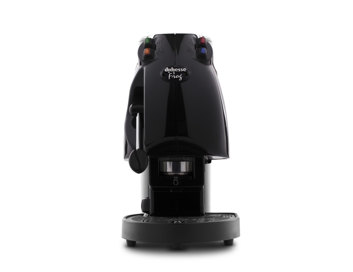 Frog Revolution Base Nero Lucido M.d.C. Cialde 44mm STD 650W Frog Revolution Base Nero Lucido M.d.C. Cialde 44mm STD 650W