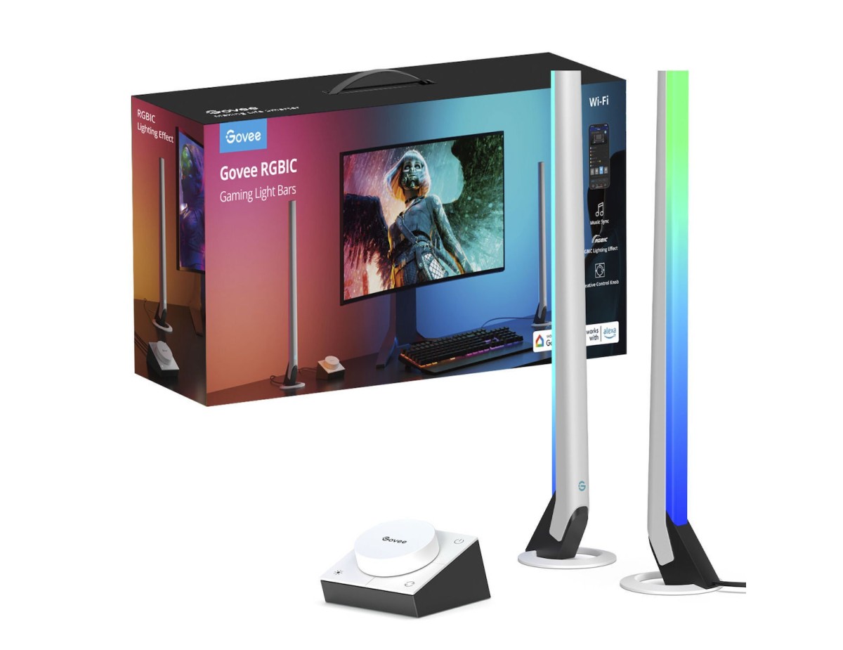 Govee Gaming Smart Light Bars