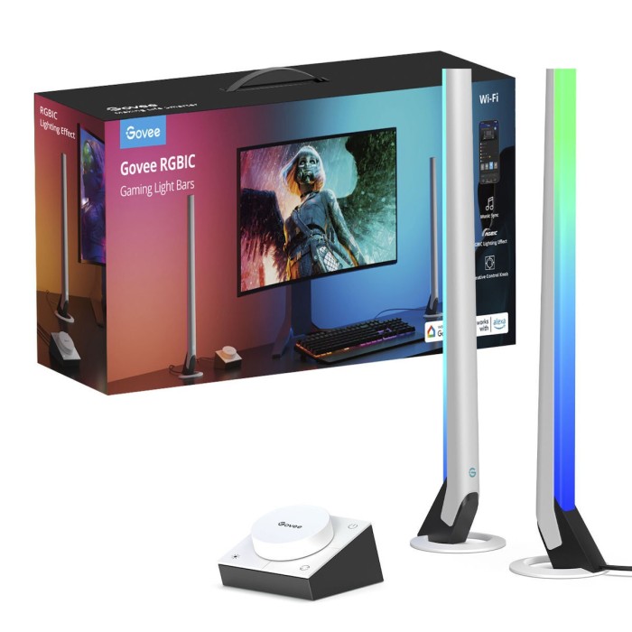 Govee Gaming Smart Light Bars Govee Gaming Smart Light Bars