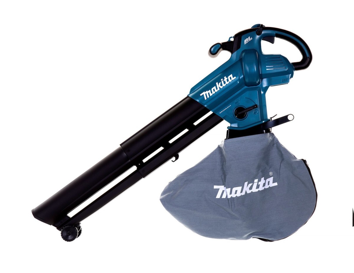 Makita DUB187Z Cordless Leaf Blower/Vacuum Makita DUB187Z Cordless Leaf Blower/Vacuum