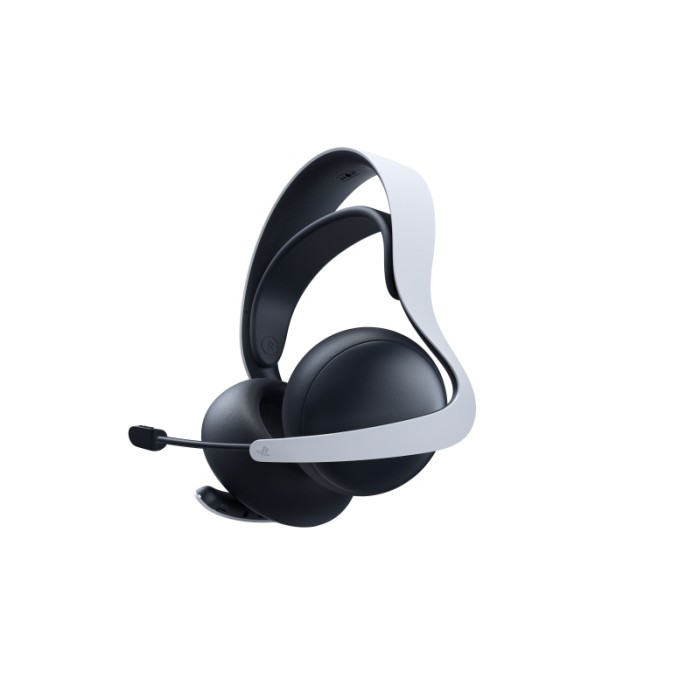 PS5 Cuffie Wireless Con Microfono Pulse Elite White PS5 Cuffie Wireless Con Microfono Pulse Elite White