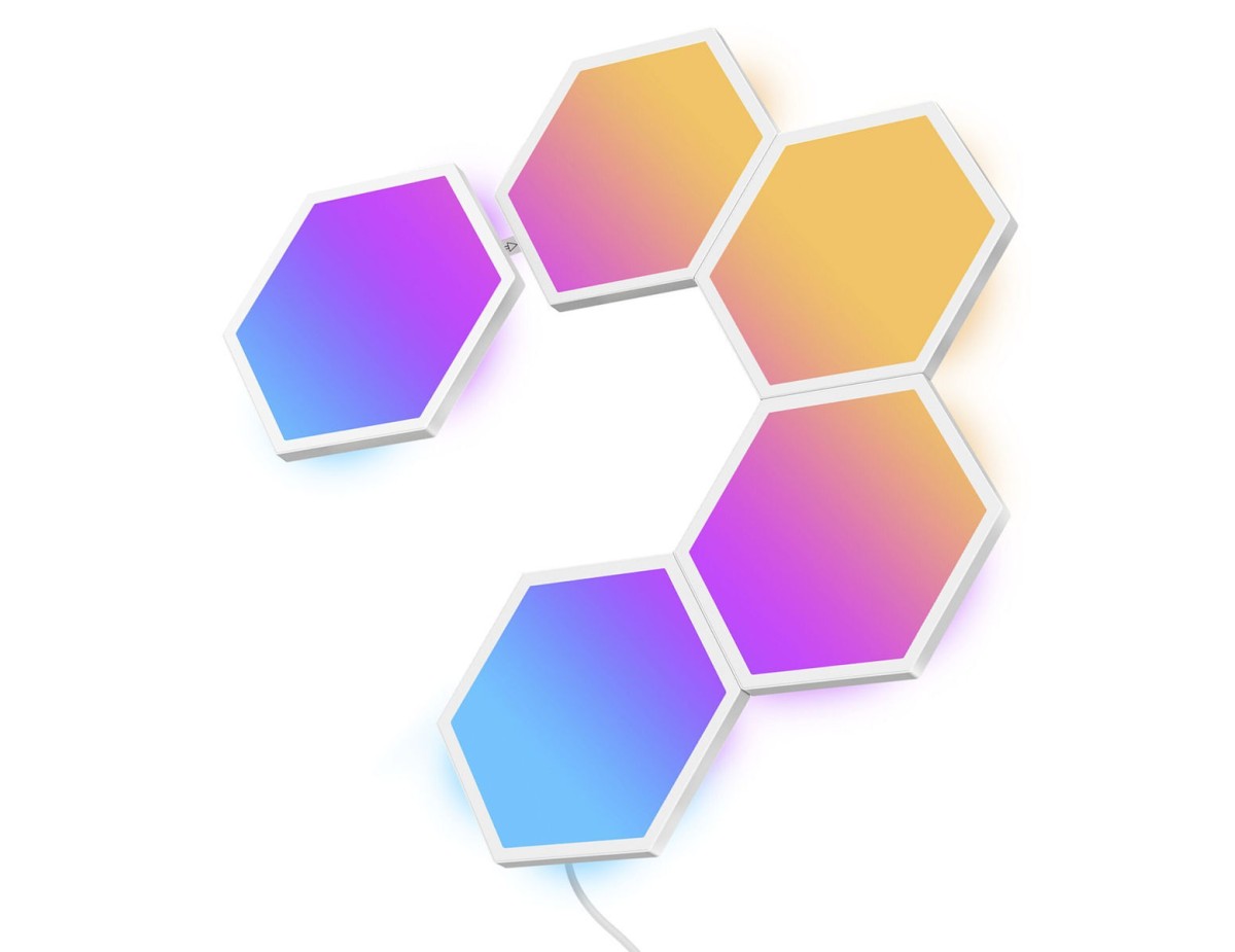 Govee Glide Hexa Light Panels Govee Glide Hexa Light Panels