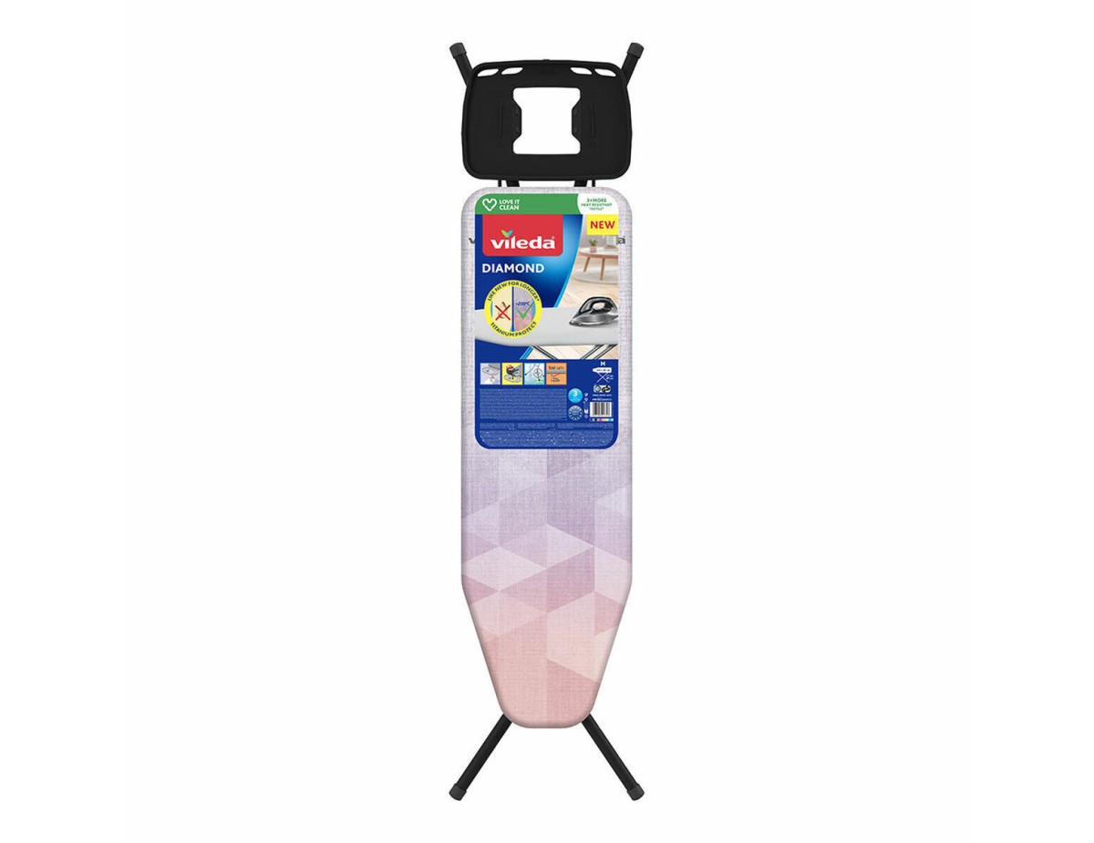 Vileda Diamond 120x38 cm Ironing Board