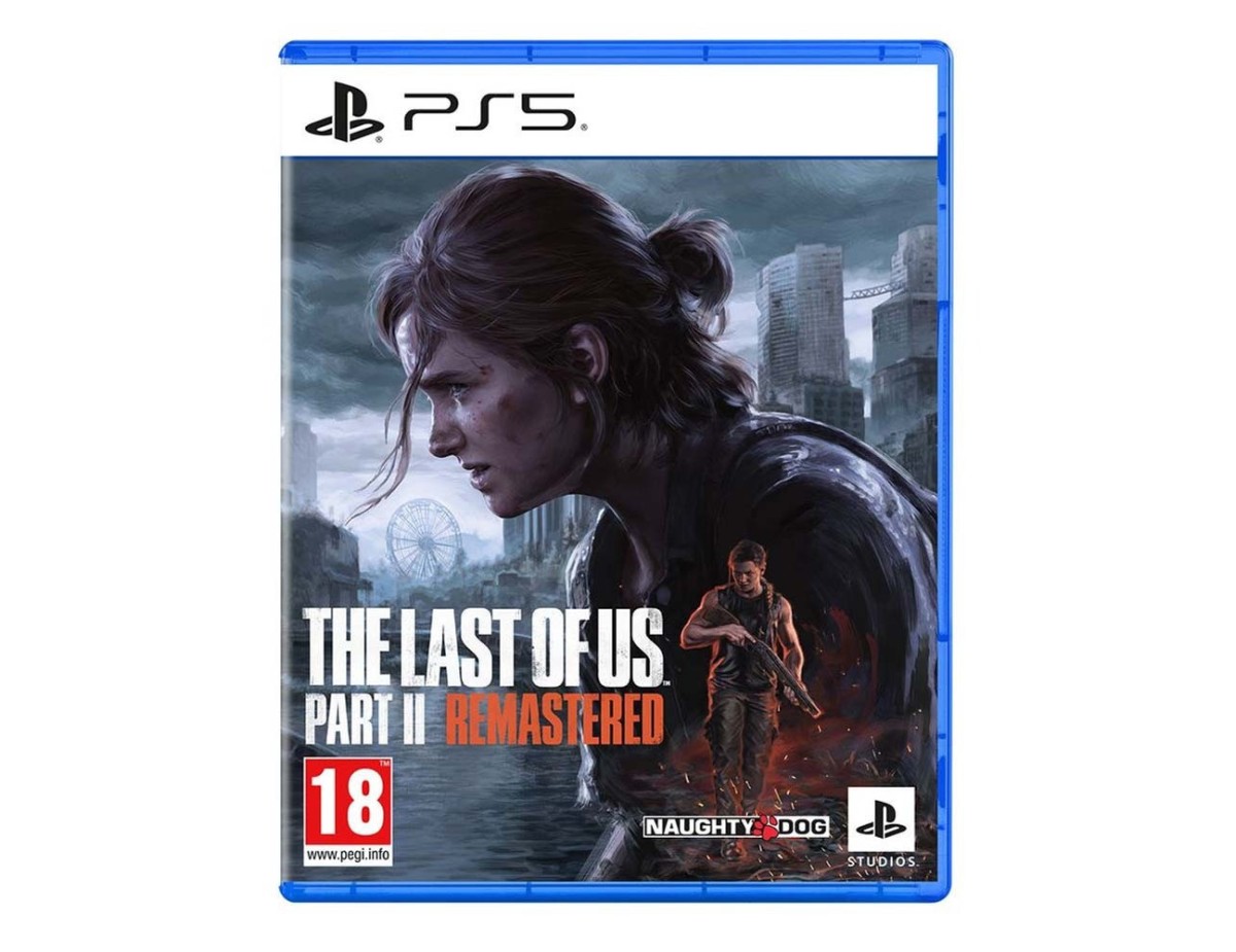 PS5 The Last of Us Parte 2 Remastered