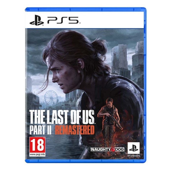 PS5 The Last of Us Parte 2 Remastered PS5 The Last of Us Parte 2 Remastered