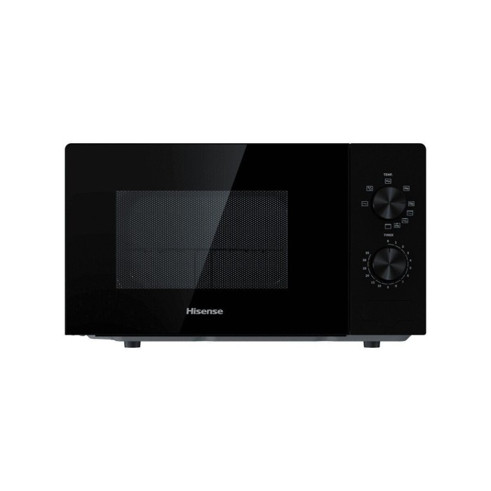 Hisense Forno a Microonde + Grill H20MOBP1G 20l 700W Nero