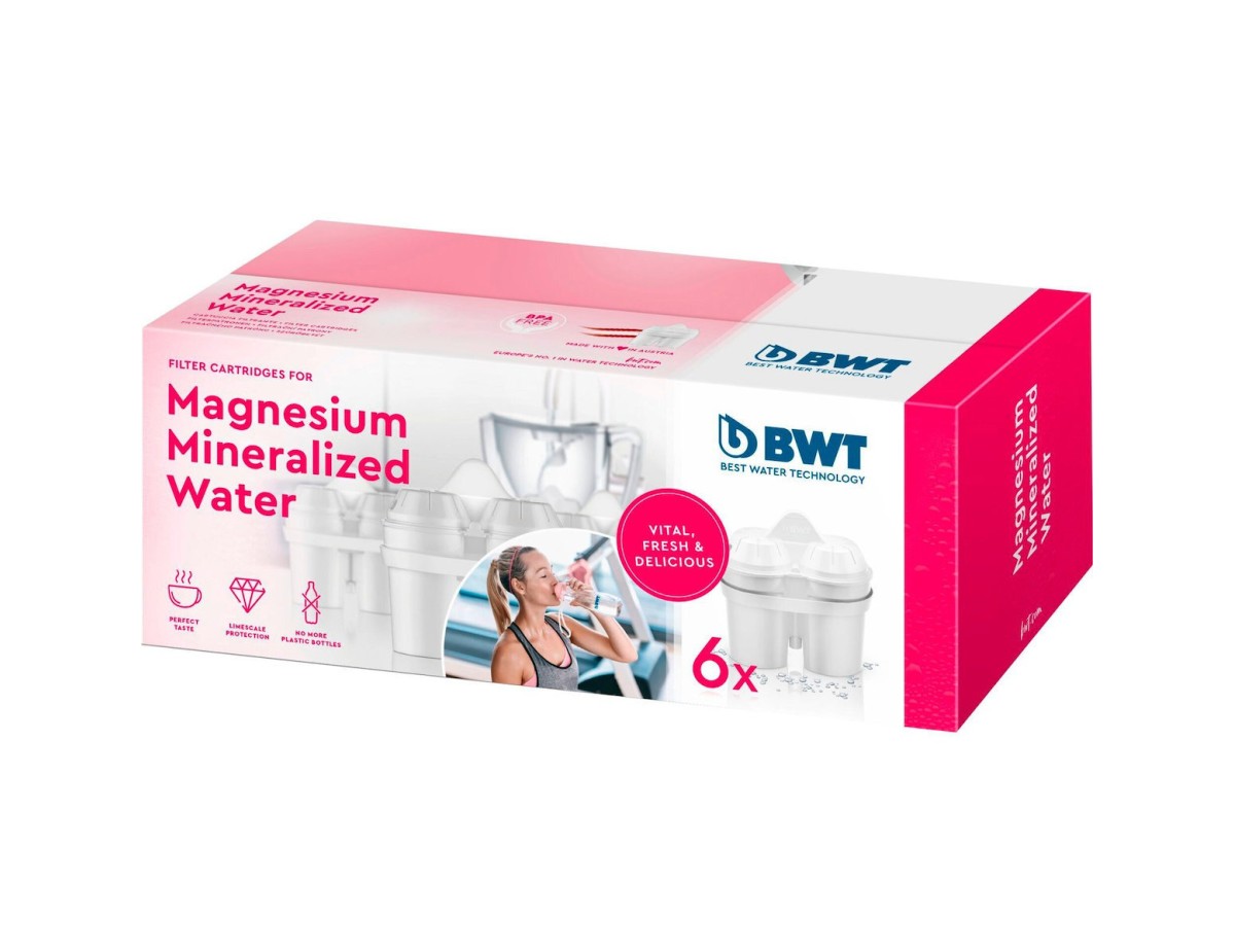 BWT 814136 Longlife 1x6 white
