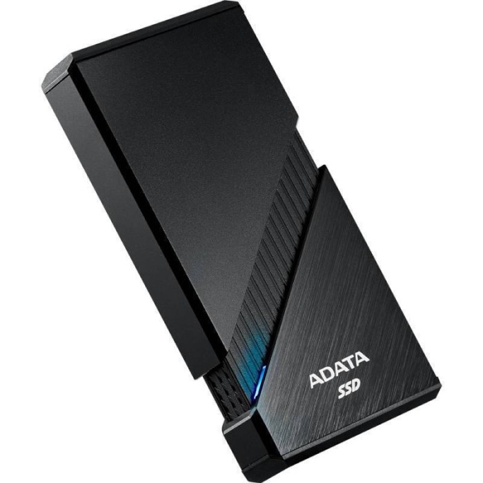 ADATA Externe SSD SE920 1TB Elite Black R/W 3800/3700 MB ADATA Externe SSD SE920 1TB Elite Black R/W 3800/3700 MB