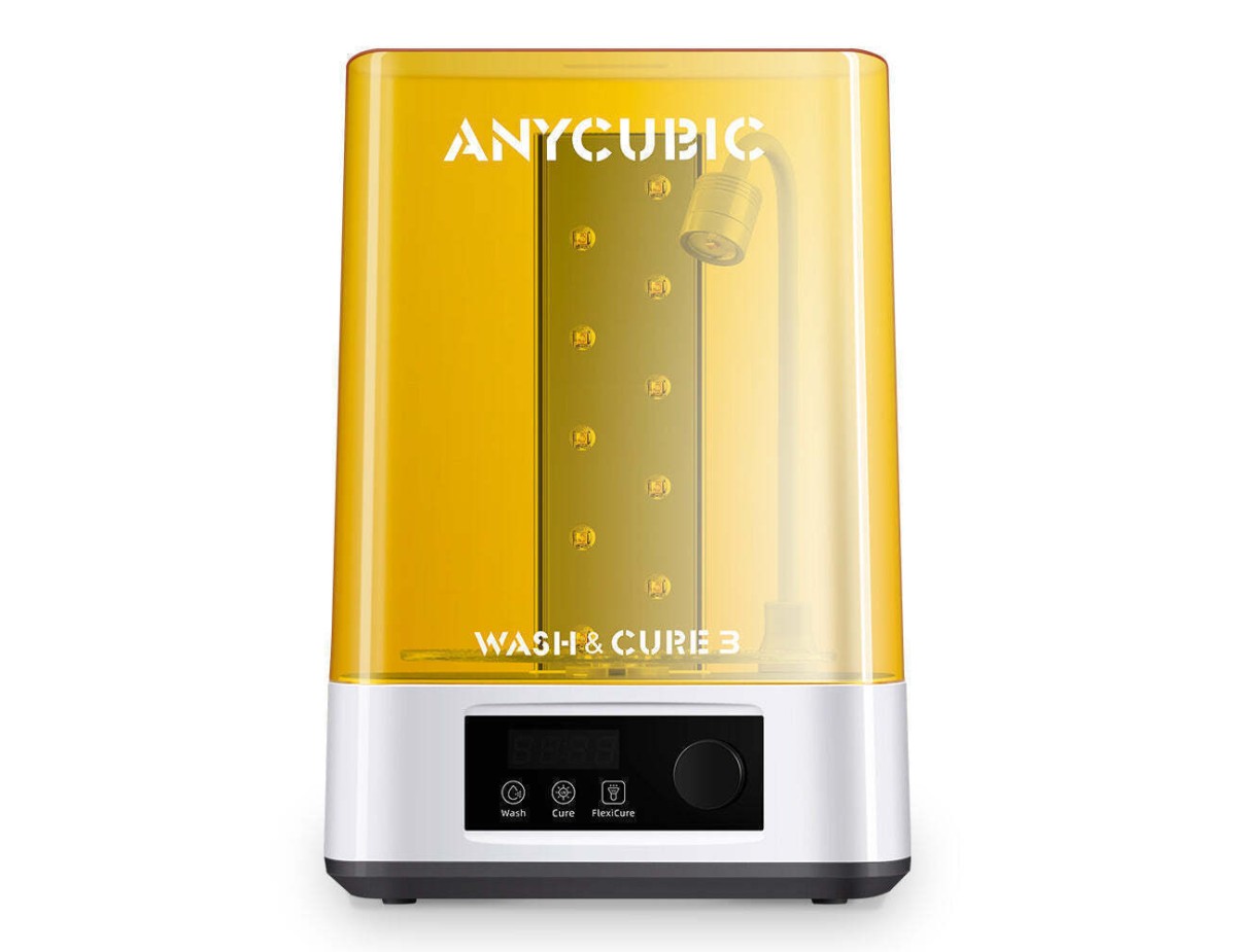 Anycubic Wash & Cure 3.0 Post-Processing Station