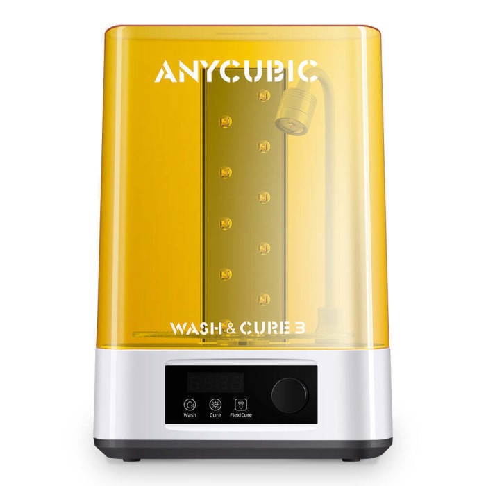 Anycubic Wash & Cure 3.0 Post-Processing Station