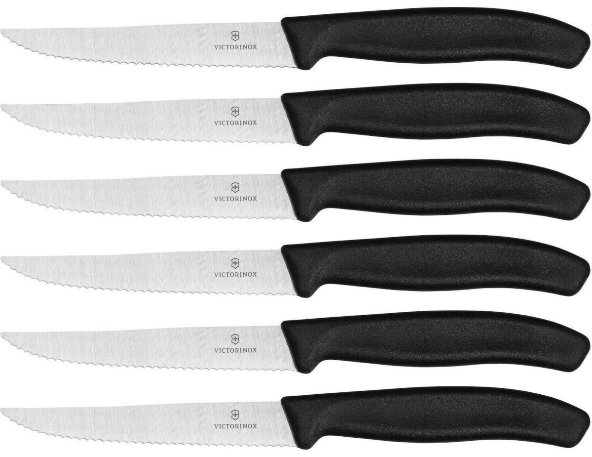 Victorinox Swiss Classic steak knife 6 pcs.