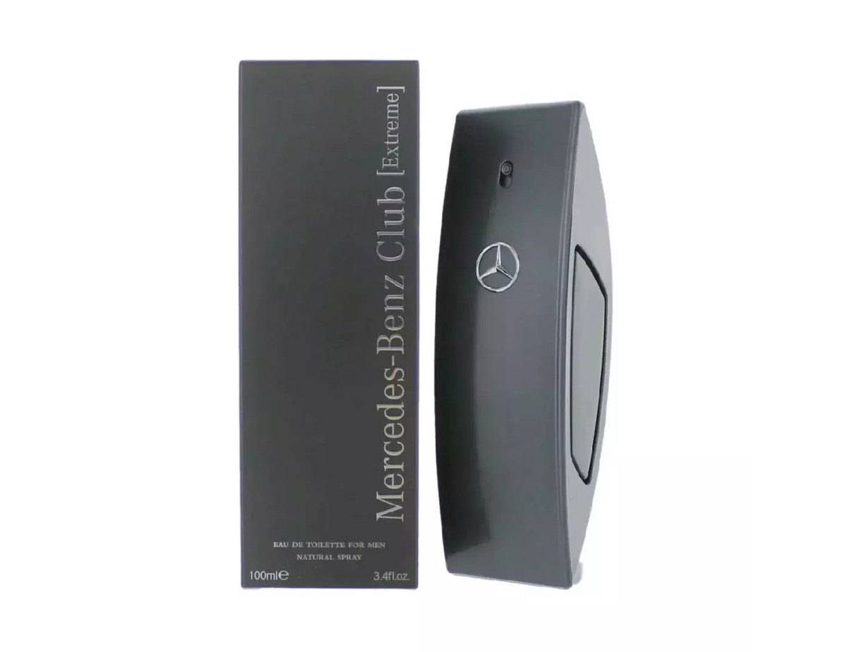 Mercedes Benz Club Extreme EDT-100ml