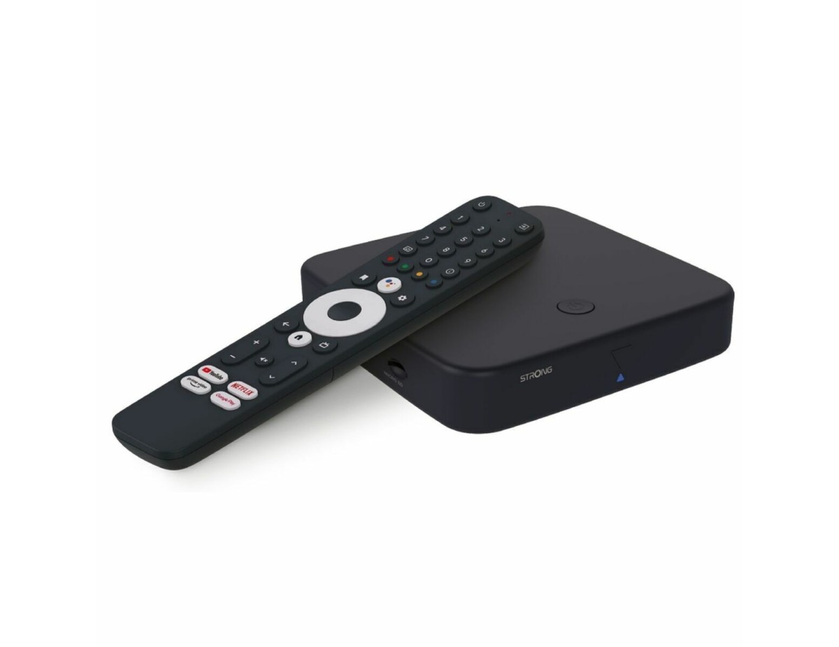 Strong 4K UHD Box SRT420