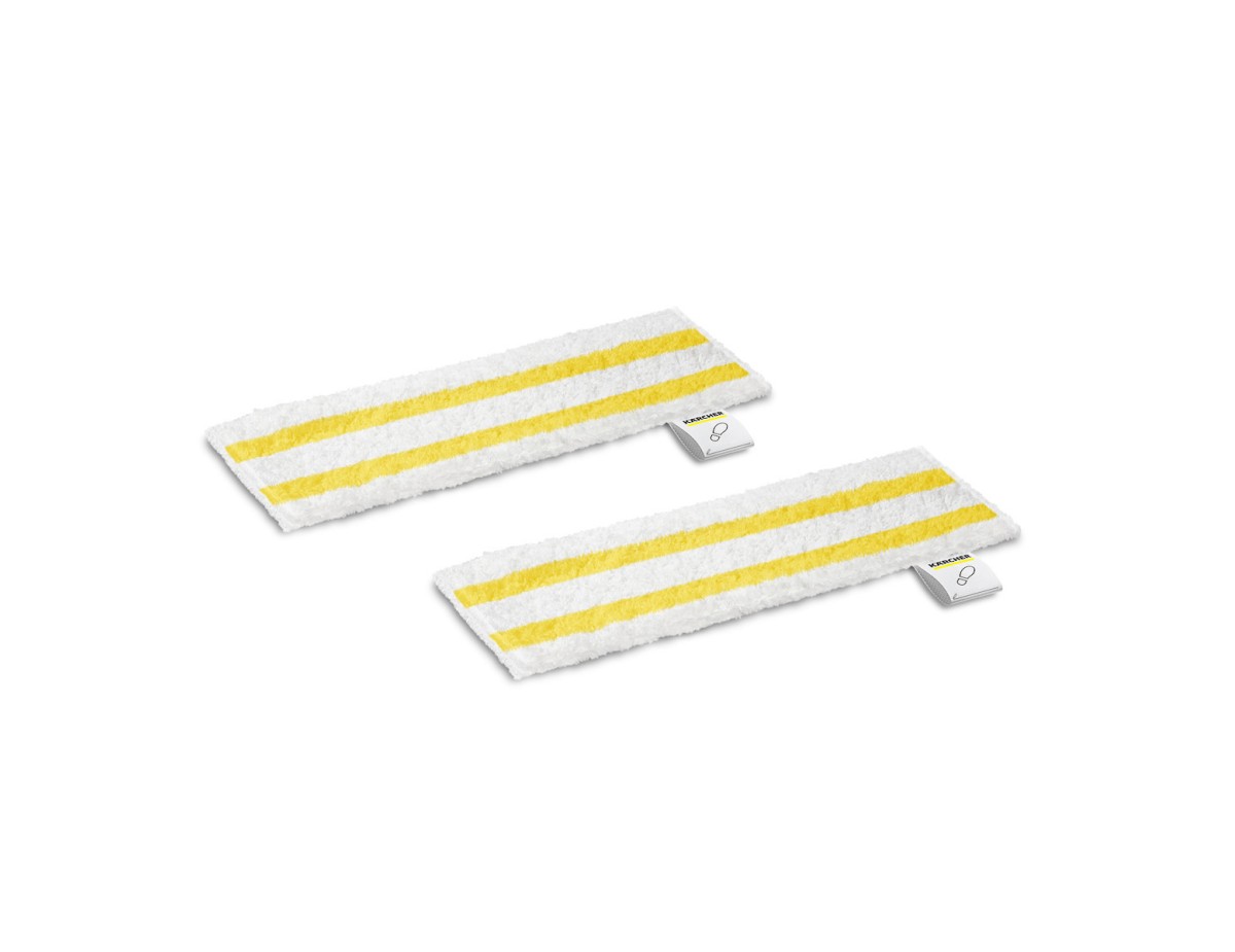 Kärcher Universal Cloth Set Floor Tool EasyFix