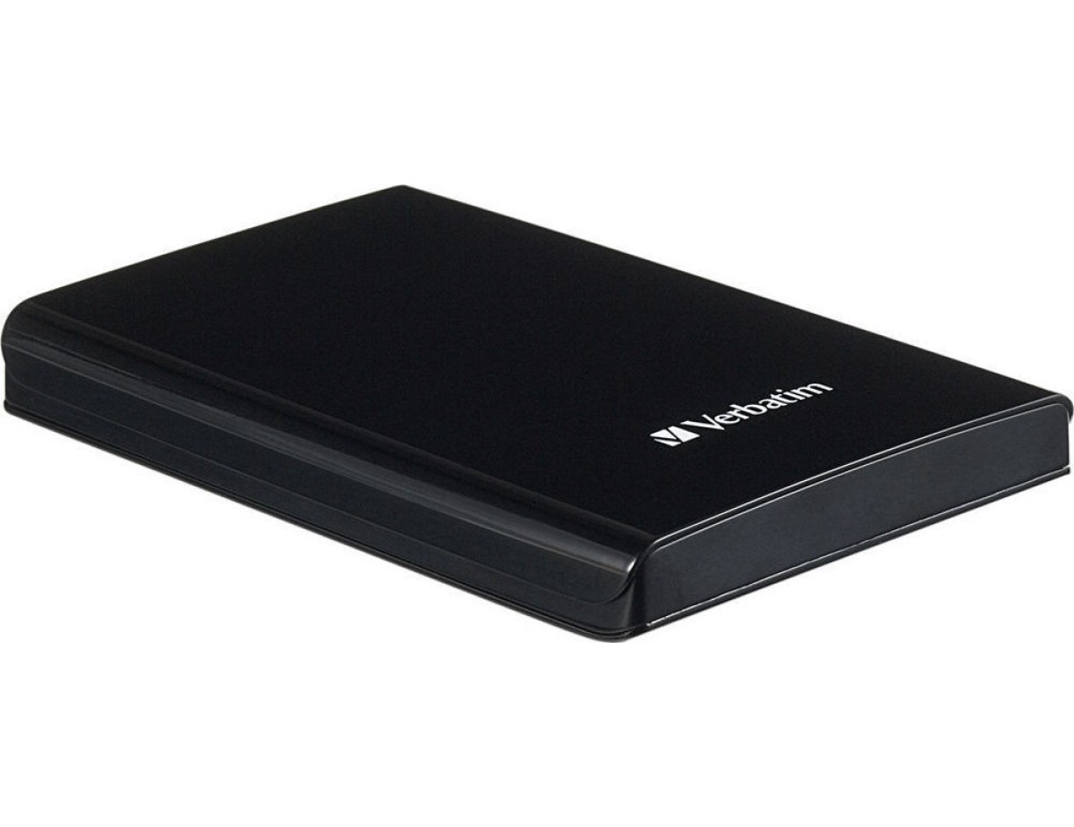 Verbatim Store n Go 2,5 2TB USB 3.0 black 53177 Verbatim Store n Go 2,5 2TB USB 3.0 black 53177