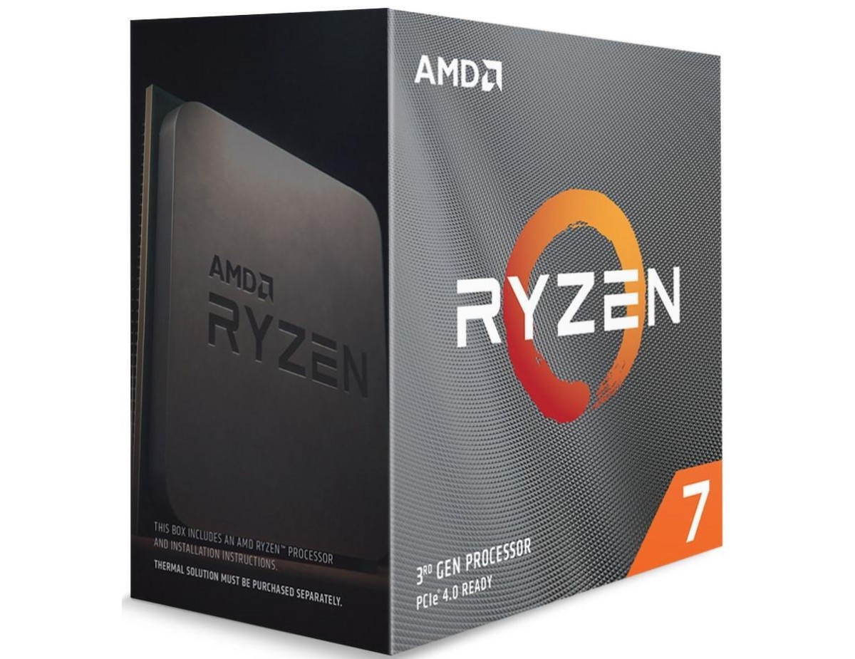 AMD Ryzen 7 5700 Box