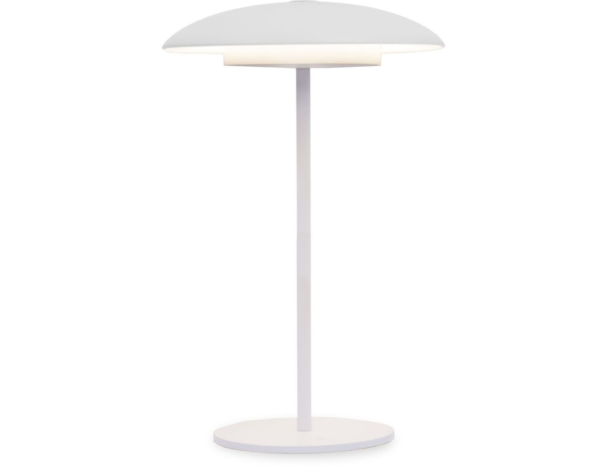 New Garden SARDINIA 30 white BATTERY LAMP New Garden SARDINIA 30 white BATTERY LAMP
