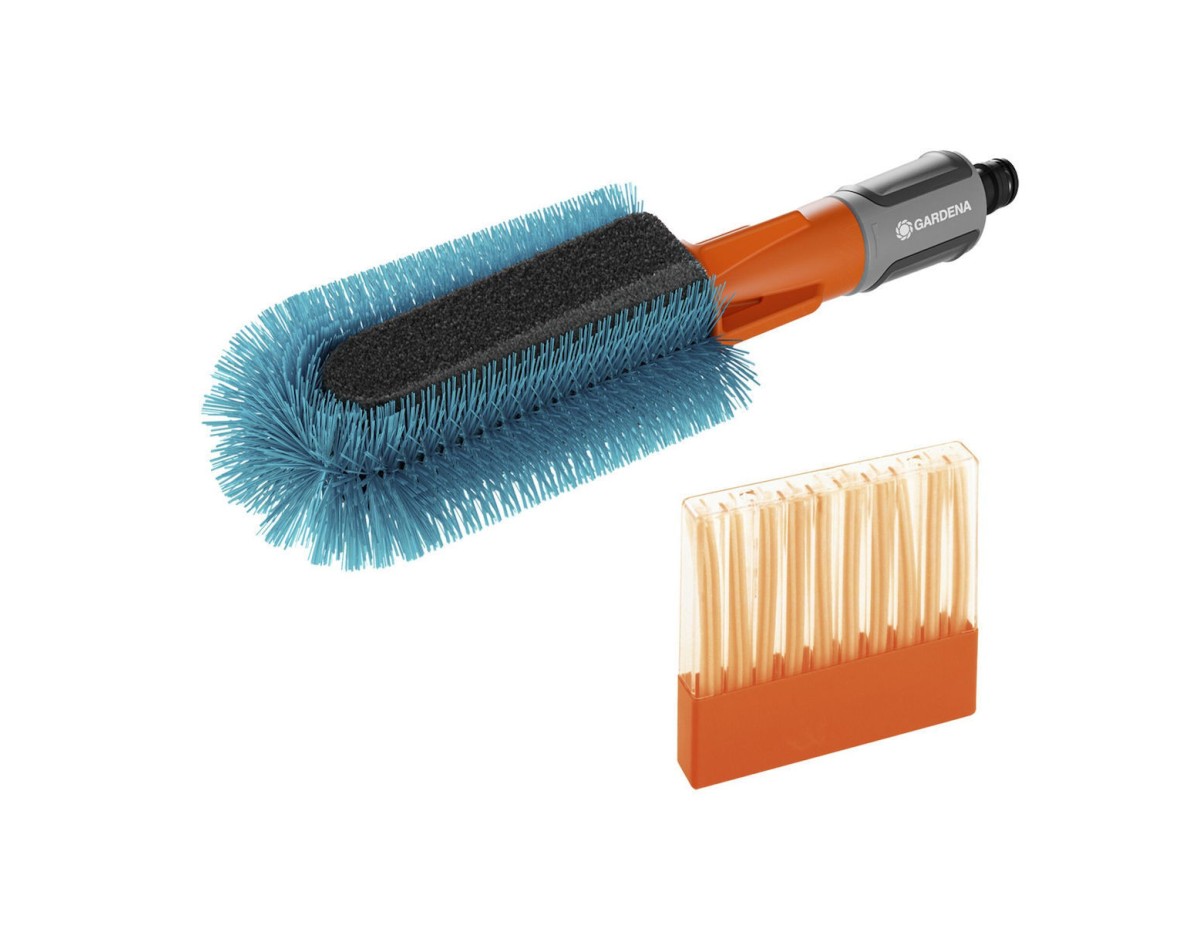 Gardena Cleansystem Bike Cleaning Set