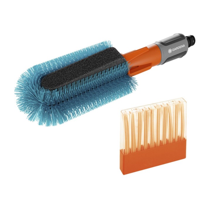 Gardena Cleansystem Bike Cleaning Set Gardena Cleansystem Bike Cleaning Set