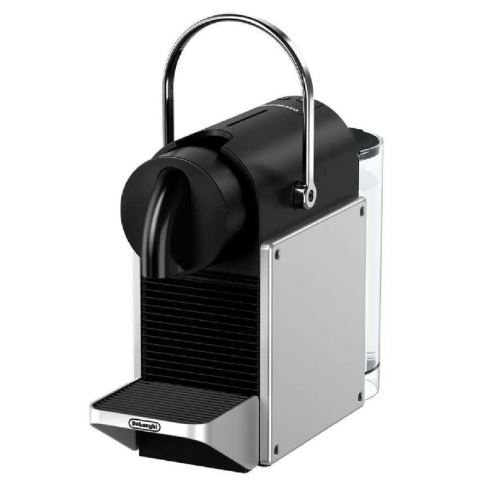Nespresso Pixie EN 127.S by DeLonghi, silver Nespresso Pixie EN 127.S by DeLonghi, silver