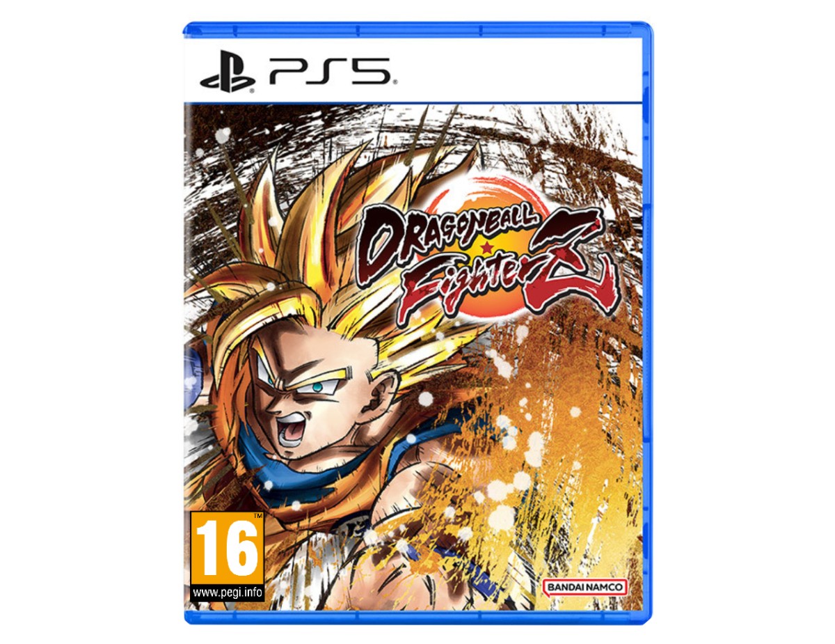 PS5 Dragon Ball: FighterZ EU