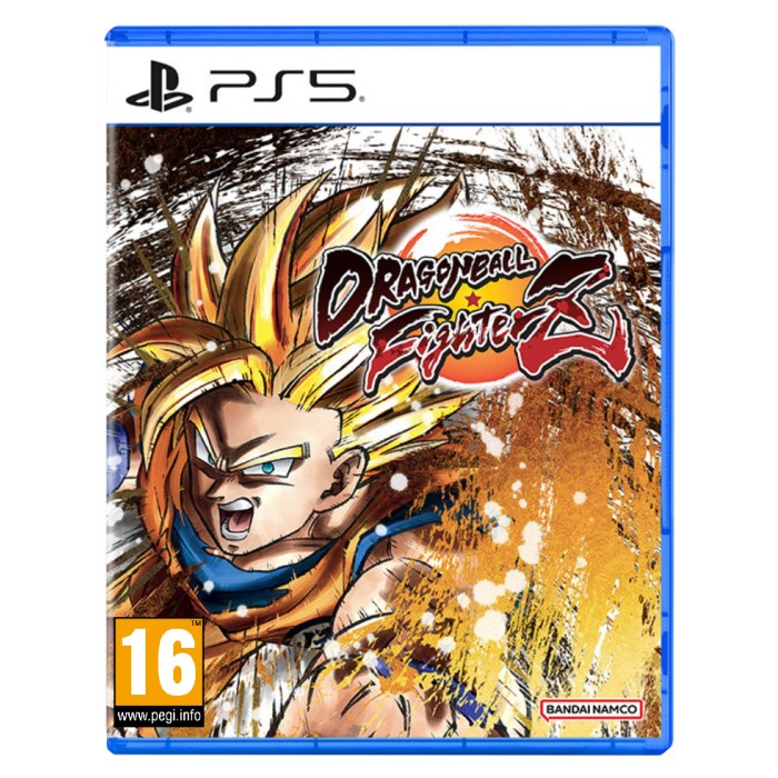 PS5 Dragon Ball: FighterZ EU