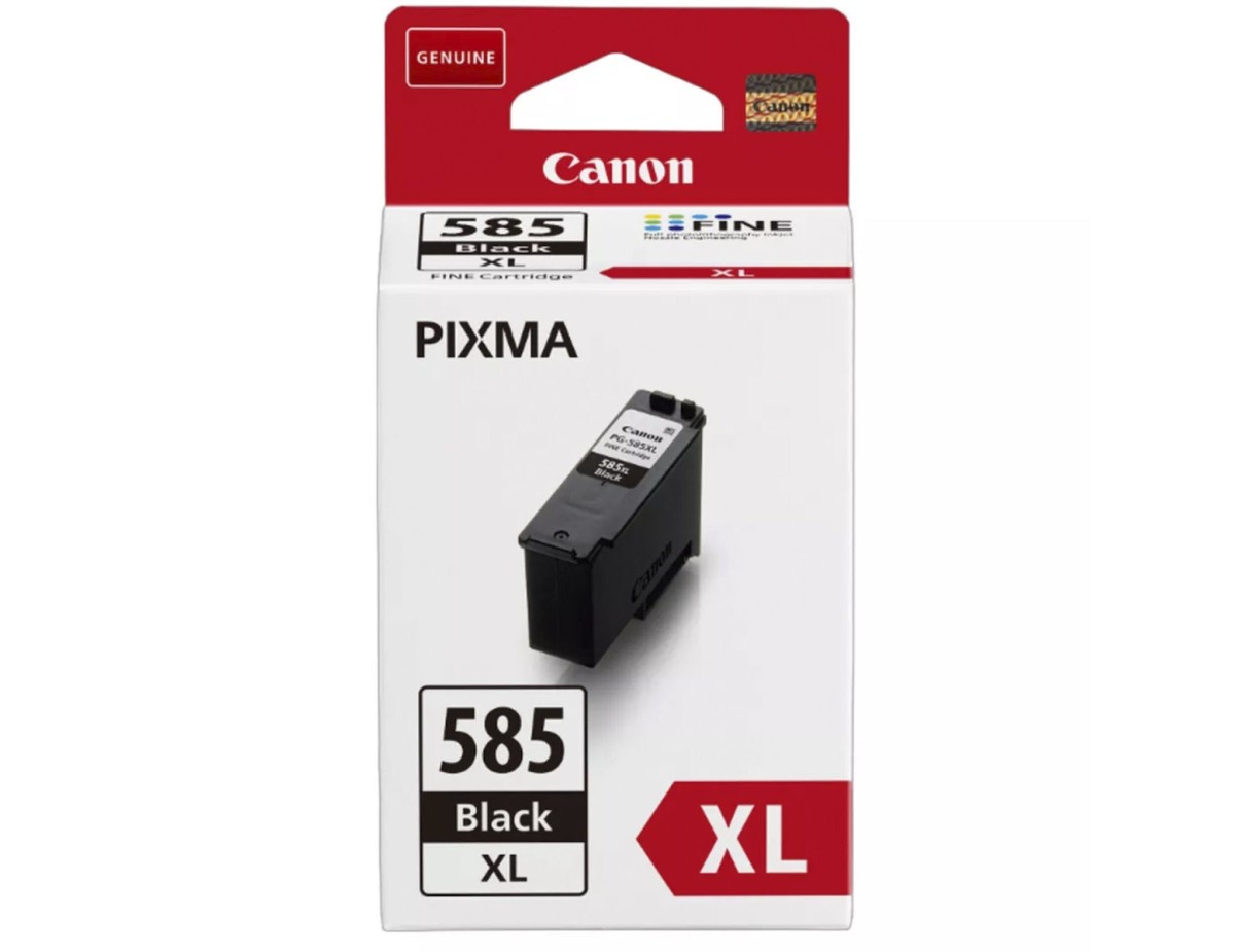 Canon PG-585 XL BK black Canon PG-585 XL BK black