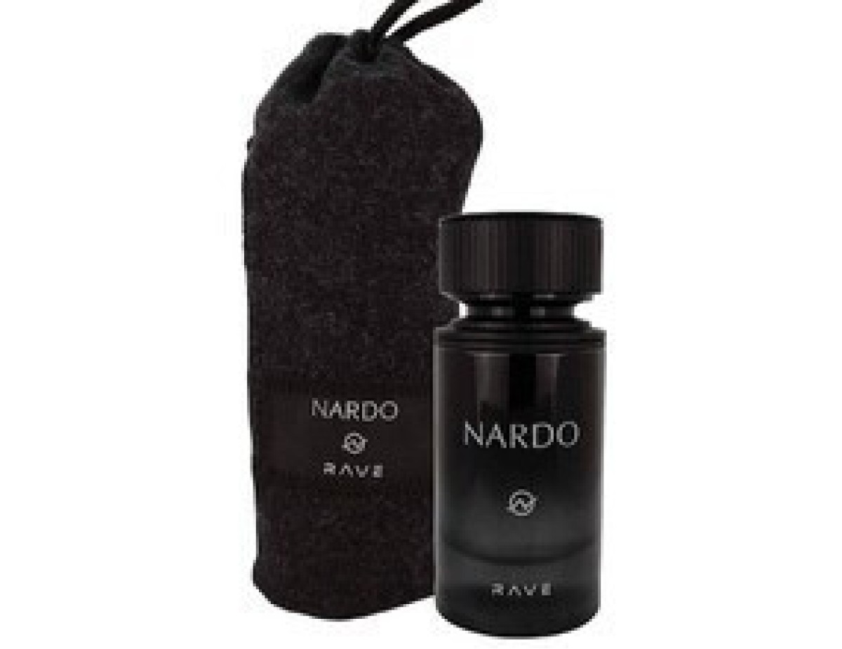Nardo Black EDP-100ml