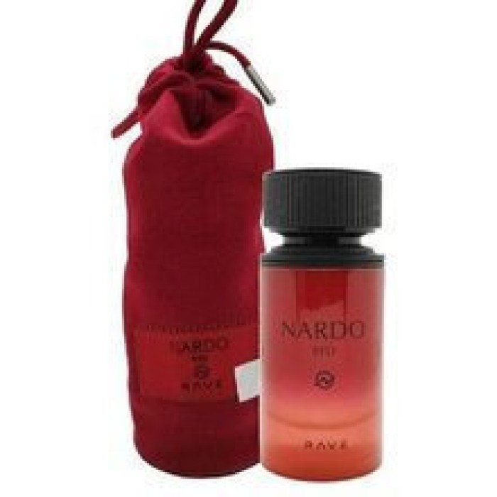 Nardo Red EDP-100ml