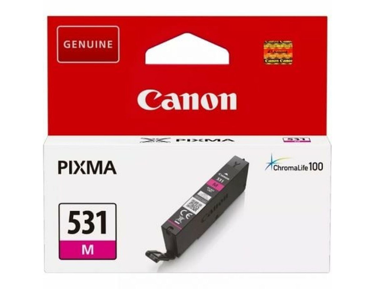 Canon CLI-531 M magenta