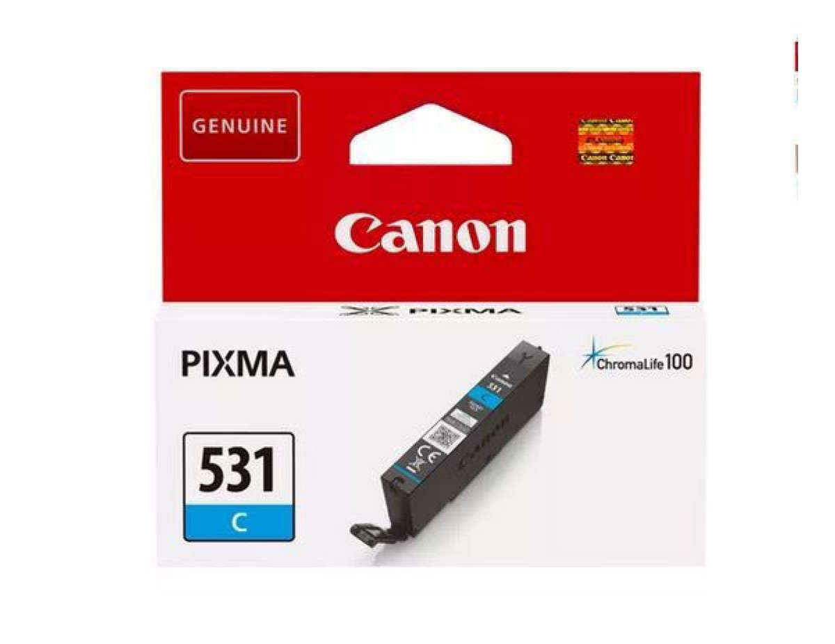 Canon CLI-531 C cyan Canon CLI-531 C cyan