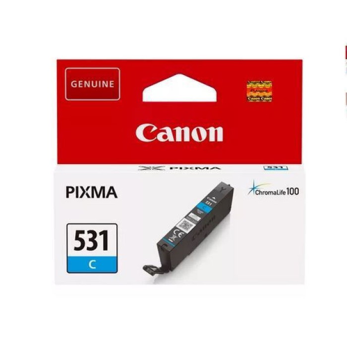 Canon CLI-531 C cyan Canon CLI-531 C cyan