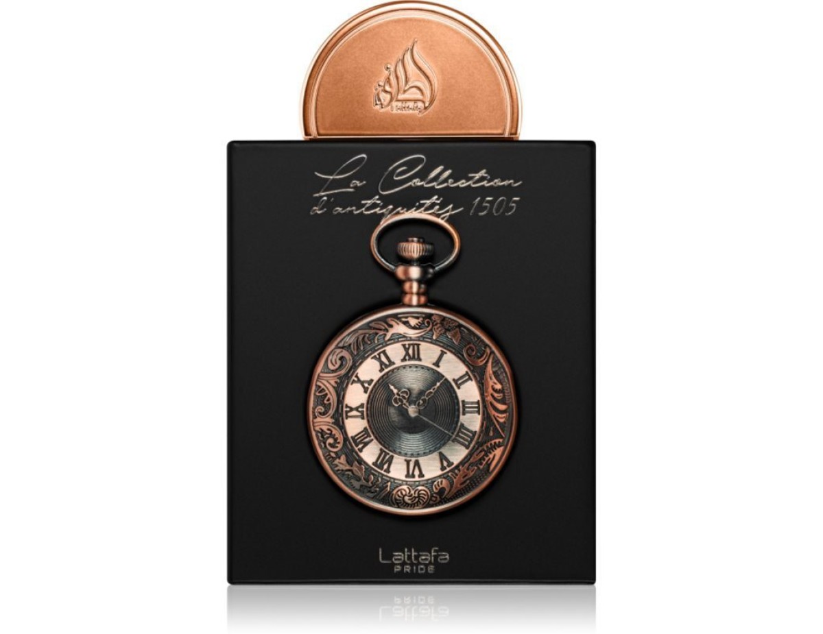 La Collection Antiquites 1505 EDP-100ml La Collection Antiquites 1505 EDP-100ml