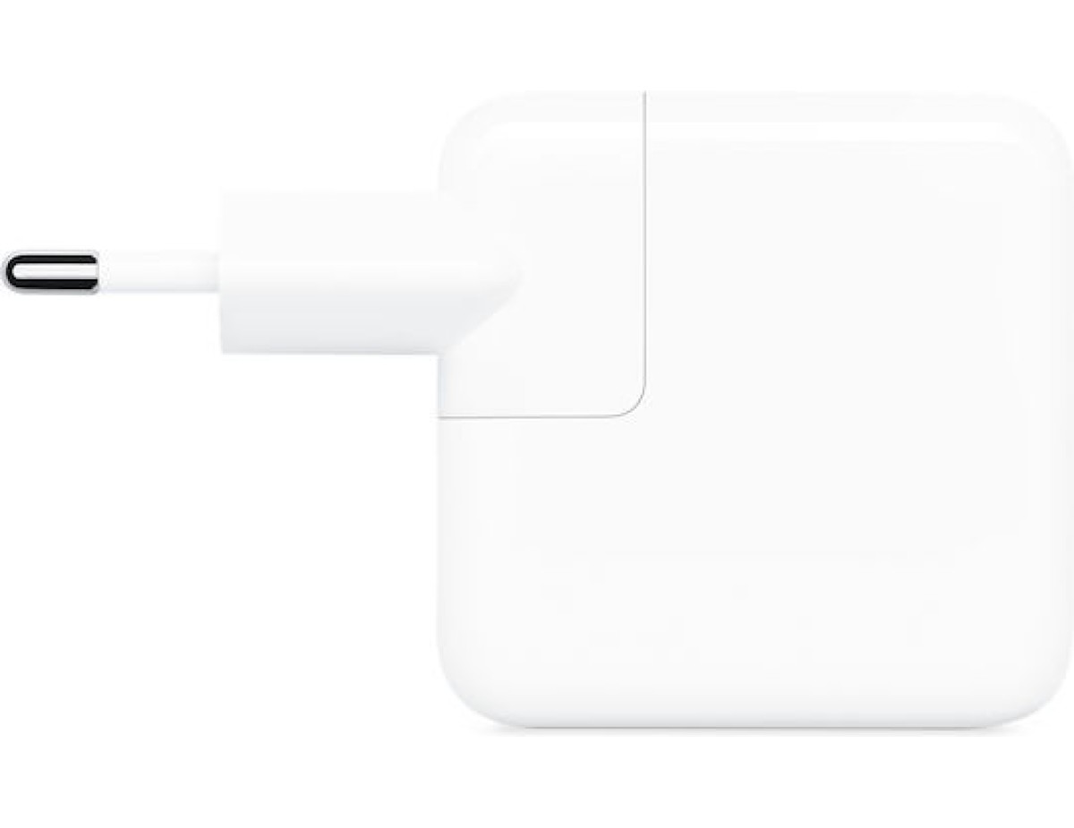 Apple Caricatore 30W USB-C iPhone iPad MacBook MW2G3ZM/A