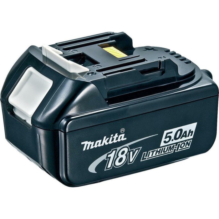 Makita BL1850B battery 18V / 5,0Ah Li-Ion Makita BL1850B battery 18V / 5,0Ah Li-Ion