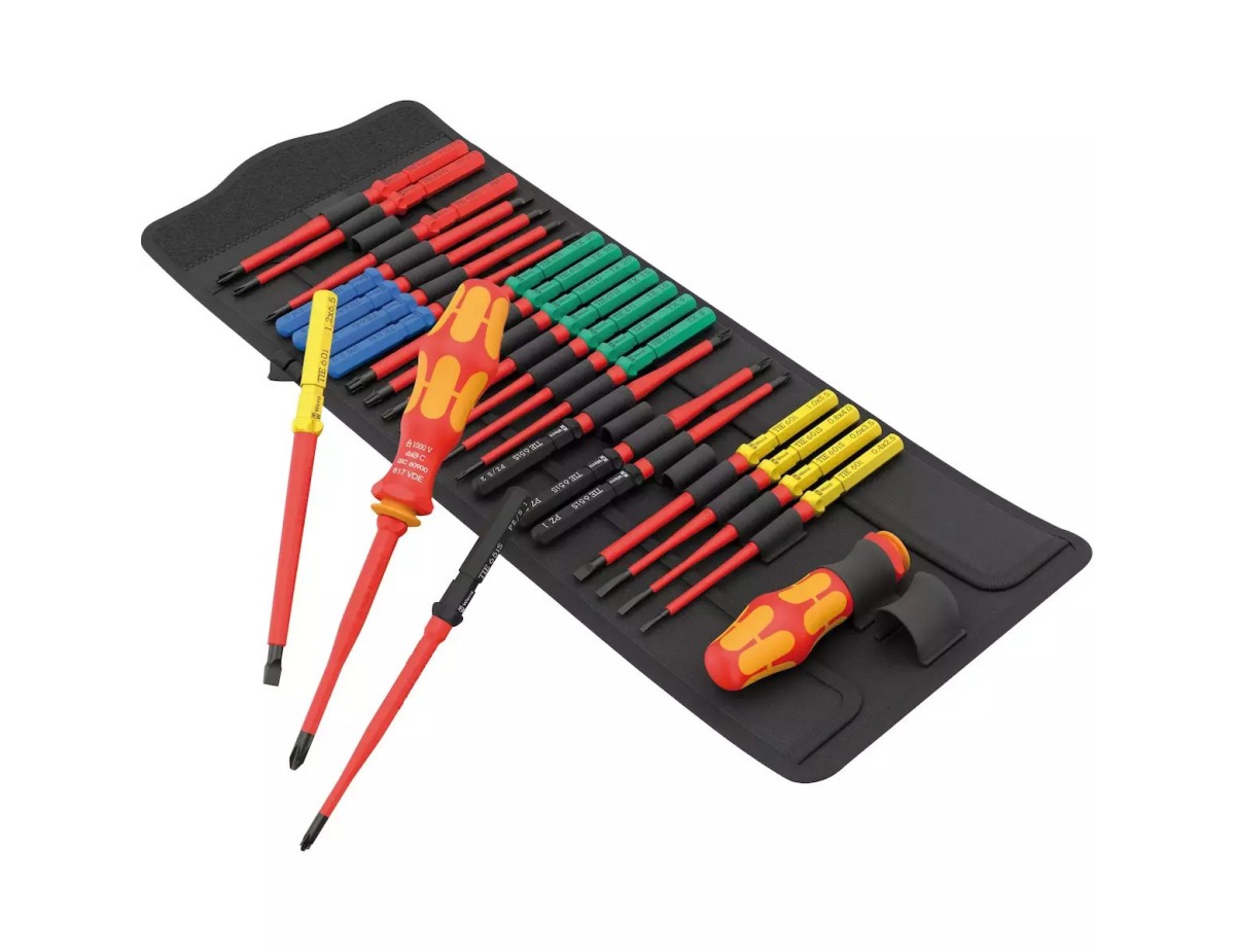Wera Kraftform Kompakt VDE Big Pack 1 Wera Kraftform Kompakt VDE Big Pack 1