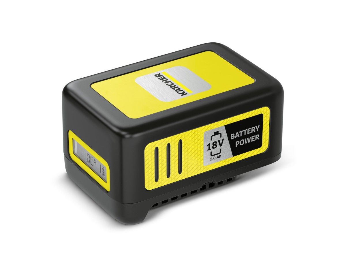 Kärcher Battery Power 18/50 Kärcher Battery Power 18/50