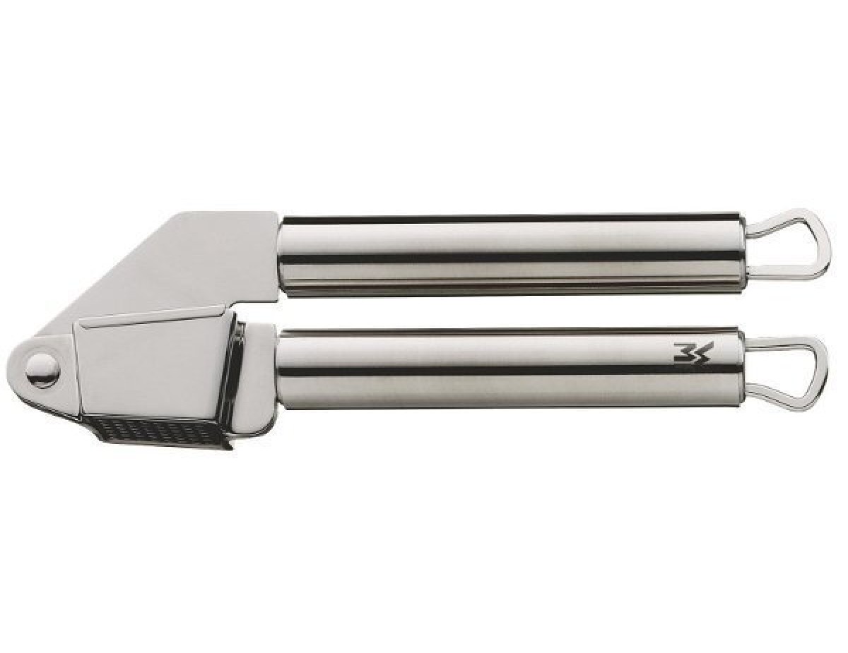 WMF Profi Plus Garlic Press 17,5 cm, Silver