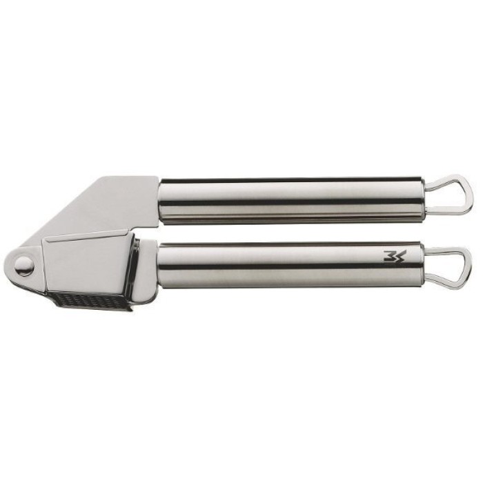 WMF Profi Plus Garlic Press 17,5 cm, Silver WMF Profi Plus Garlic Press 17,5 cm, Silver