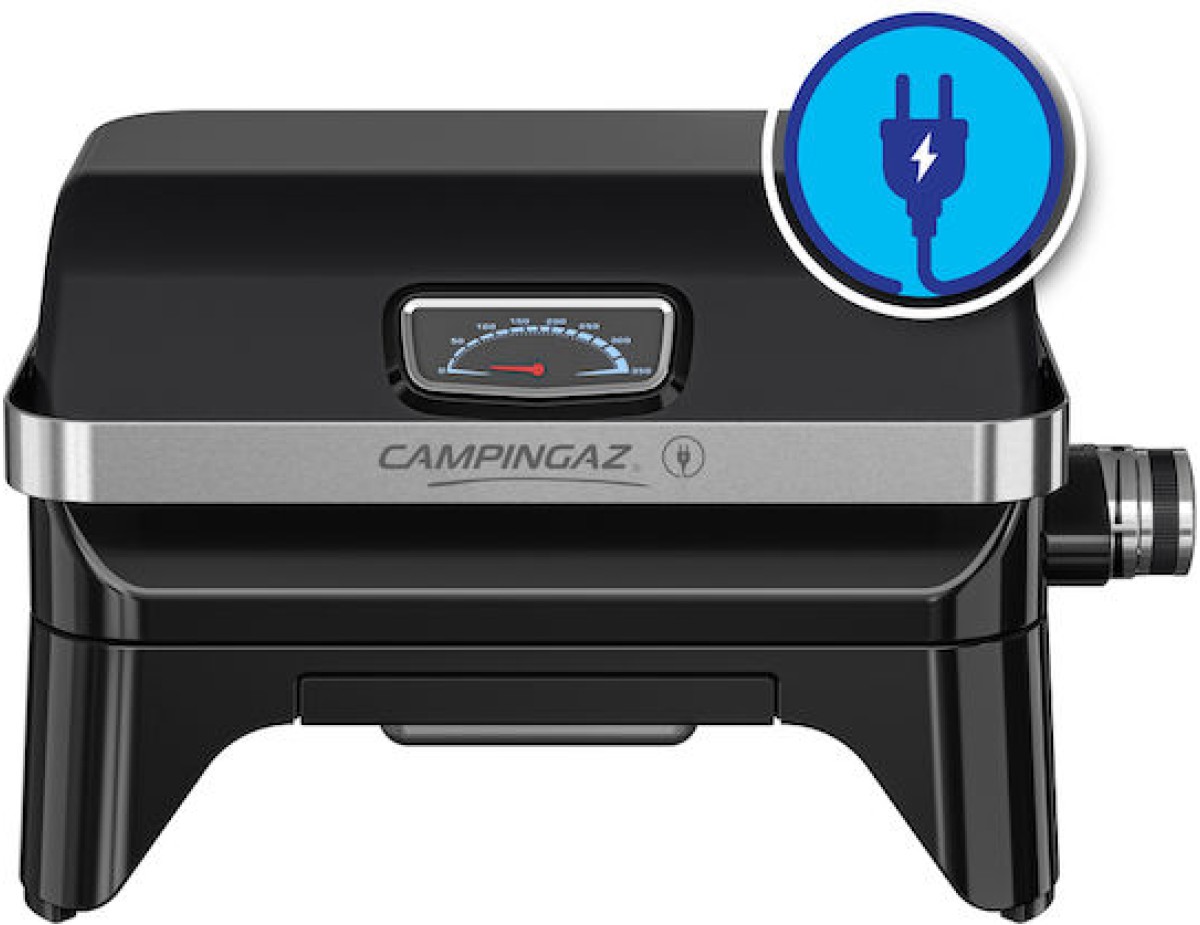 Campingaz Attitude 2go Electric Table Grill with Grill Grate Campingaz Attitude 2go Electric Table Grill with Grill Grate